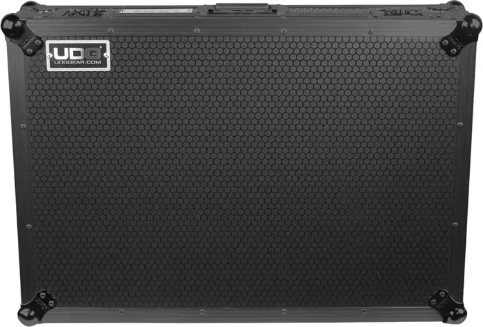 UDG Ultimate Flight Case Denon DJ Prime 4 Black Plus (Wheels) DJ Valise
