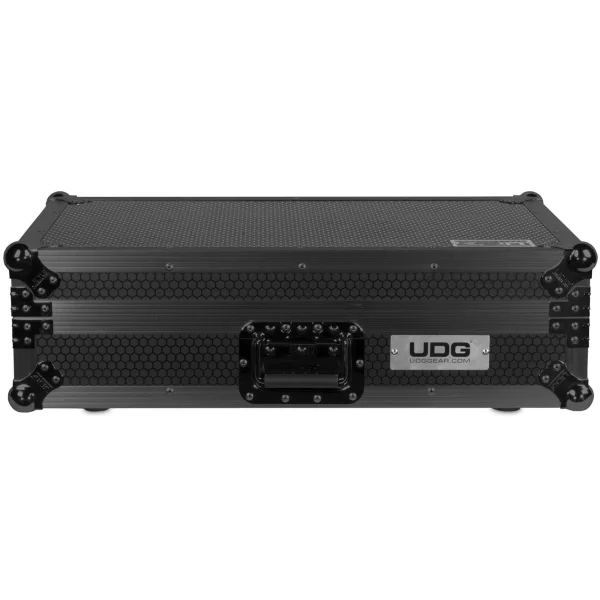 UDG Ultimate Flight Case Multi Format 3XL Black Plus (Wheels) – U91070BL – Image 2
