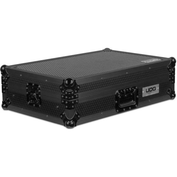 UDG Ultimate Flight Case Multi Format 3XL Black Plus (Wheels) – U91070BL – Image 3
