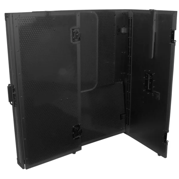 UDG Ultimate Fold Out DJ Table MK2 Plus (Wheels) – U91049BL2 – Image 3