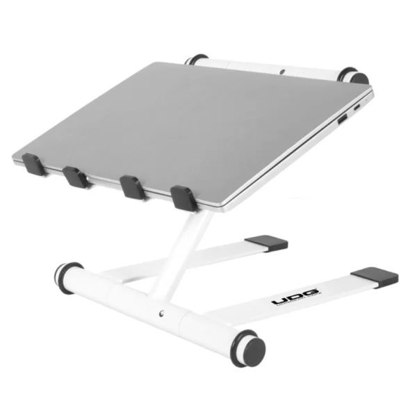UDG Ultimate Height Adjustable Laptop Stand – U96111WH – Image 2
