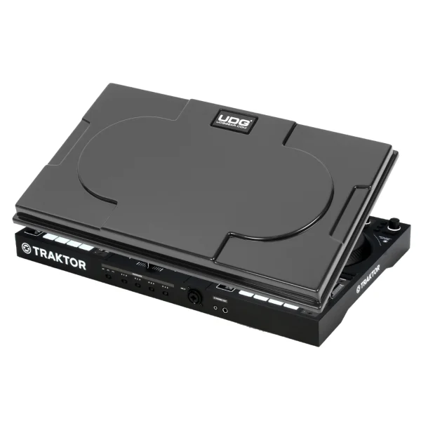 UDG Ultimate NI Traktor Kontrol S4 MK3 Equipment Cover Black – U94118BL