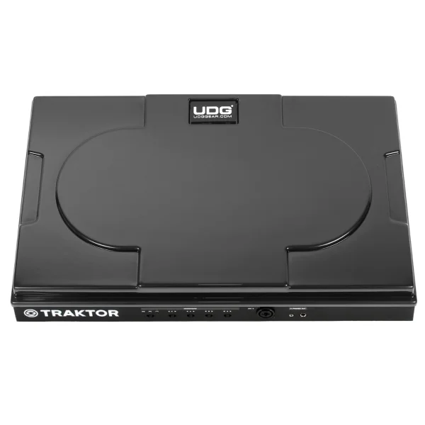 UDG Ultimate NI Traktor Kontrol S4 MK3 Equipment Cover Black – U94118BL – Image 2