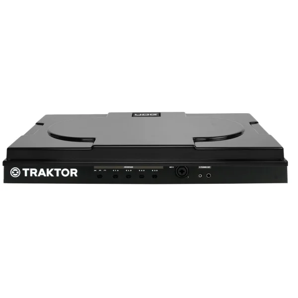 UDG Ultimate NI Traktor Kontrol S4 MK3 Equipment Cover Black – U94118BL – Image 4