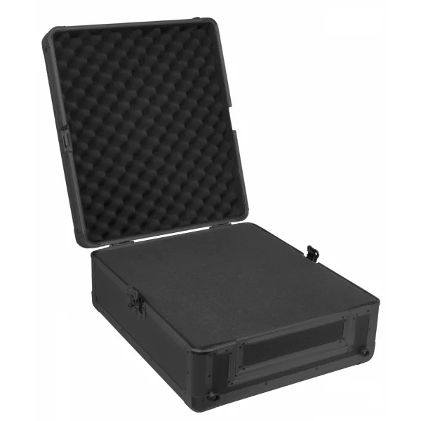 UDG Ultimate Pick Foam Flight Case Multi Format M Black – U93011BL – Platine ou mixeur DJ – Image 2