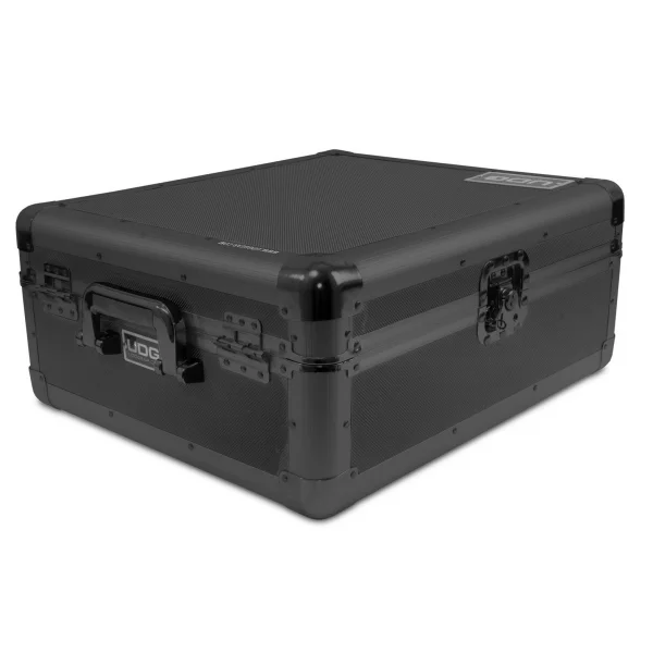 UDG Ultimate Pick Foam Flight Case Multi Format M Black – U93011BL – Platine ou mixeur DJ – Image 3