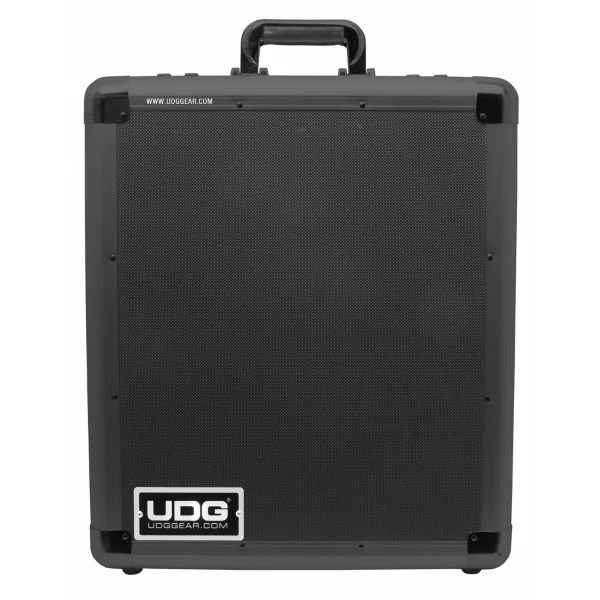 UDG Ultimate Pick Foam Flight Case Multi Format M Black – U93011BL – Platine ou mixeur DJ – Image 4