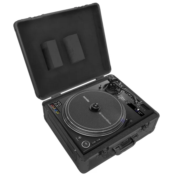 UDG Ultimate Pick Foam Flight Case Pioneer PLX-CRSS12 Black – U93025BL