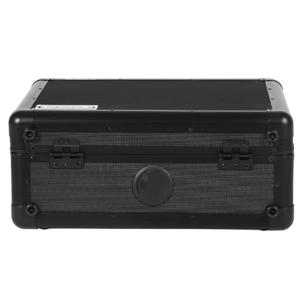 UDG Ultimate Pick Foam Flight Case Pioneer PLX-CRSS12 Black – U93025BL – Image 3