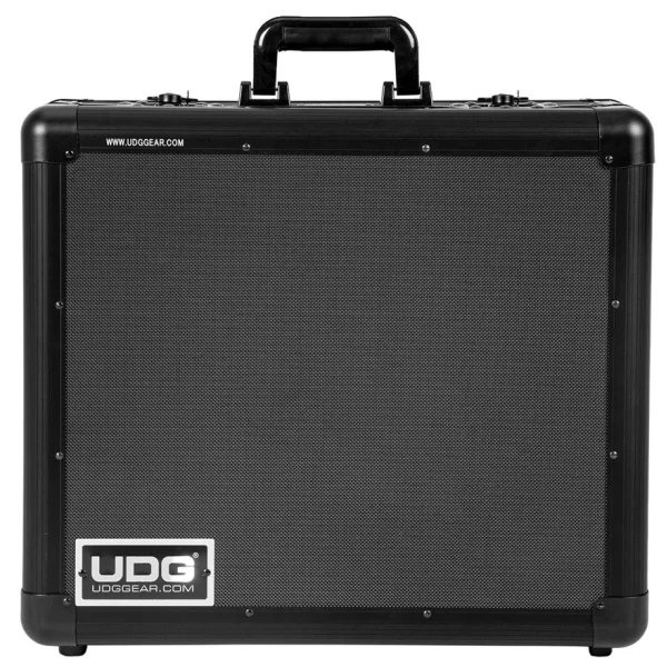 UDG Ultimate Pick Foam Flight Case Pioneer PLX-CRSS12 Black – U93025BL – Image 4