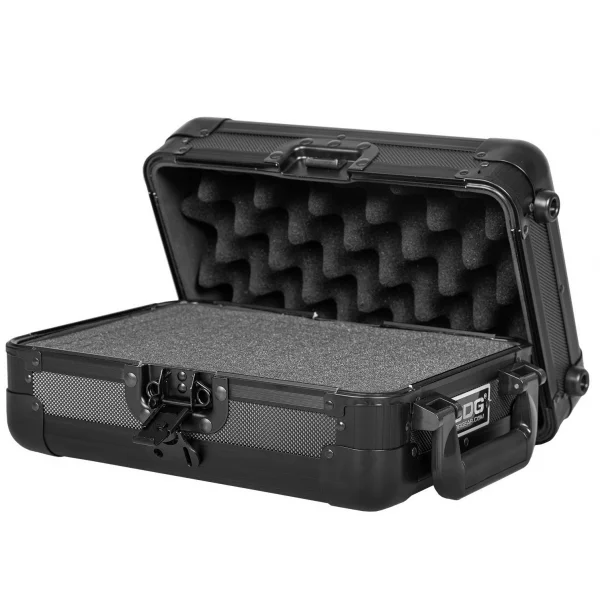 UDG Ultimate Pick Foam Flight Case Wolfmix W1 MK2 Black – U93019BL