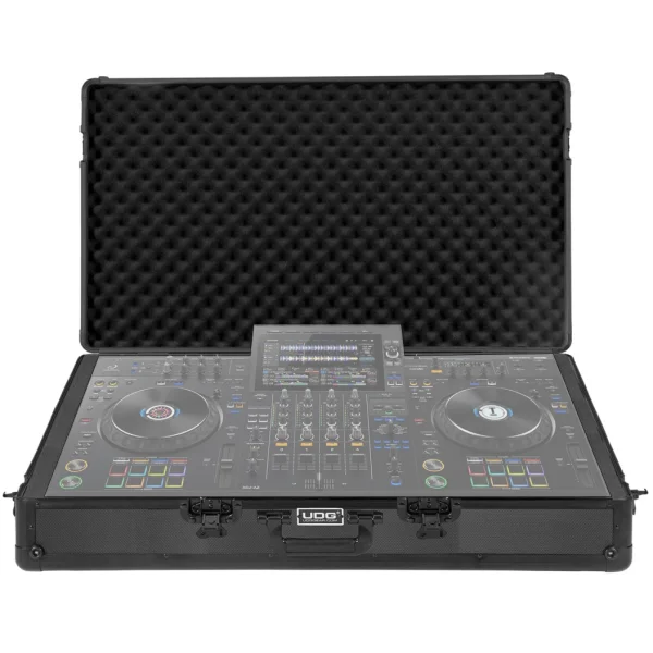 UDG Ultimate Pick Foam Flight Case XDJ-AZ Black – U93028BL