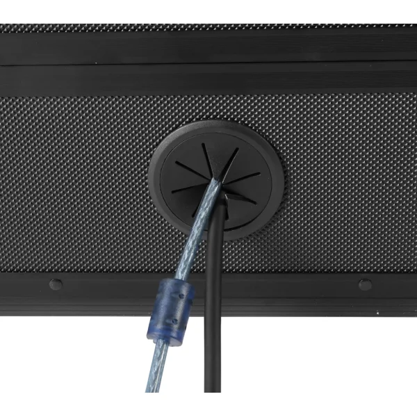 UDG Ultimate Pick Foam Flight Case XDJ-AZ Black – U93028BL – Image 4