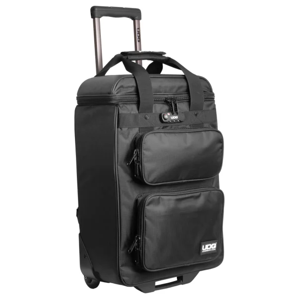 UDG Ultimate Producer Backpack Trolley Black / Orange – U9024BL/OR – Matériel DJ – Image 3
