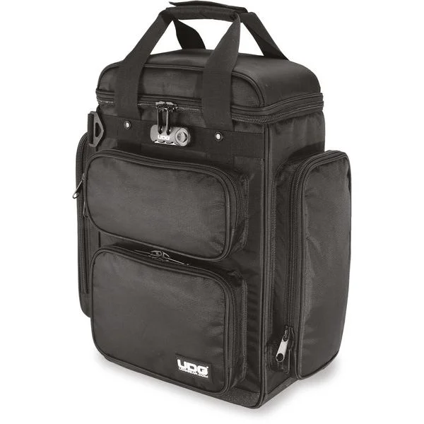 UDG Ultimate Producer Bag Large Black/Orange Inside – U9022BL/OR – Matériel DJ