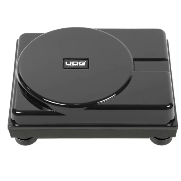 UDG Ultimate Turntable (SL-1200/ PLX-CRSS12) Equipment Cover Black – U94115BL – Image 2