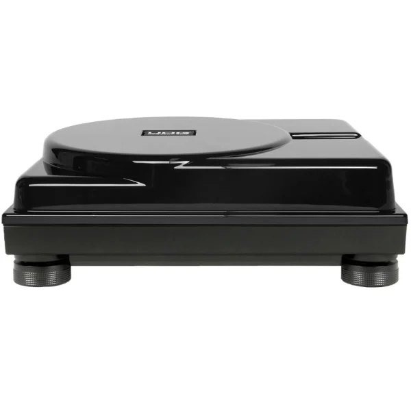 UDG Ultimate Turntable (SL-1200/ PLX-CRSS12) Equipment Cover Black – U94115BL – Image 3