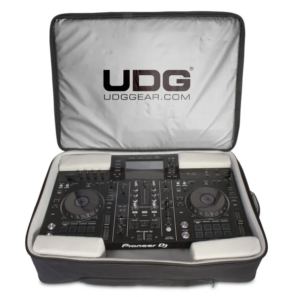 UDG Urbanite MIDI Controller Backpack Extra Large Black – U7203BL – Contrôleur DJ