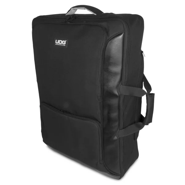 UDG Urbanite MIDI Controller Backpack Extra Large Black – U7203BL – Contrôleur DJ – Image 2