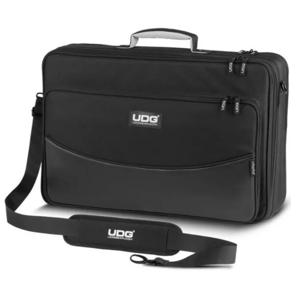 UDG Urbanite MIDI Controller FlightBag Medium Black U7001BL – Contrôleur DJ