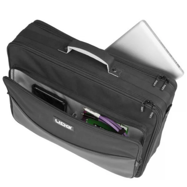 UDG Urbanite MIDI Controller FlightBag Medium Black U7001BL – Contrôleur DJ – Image 4