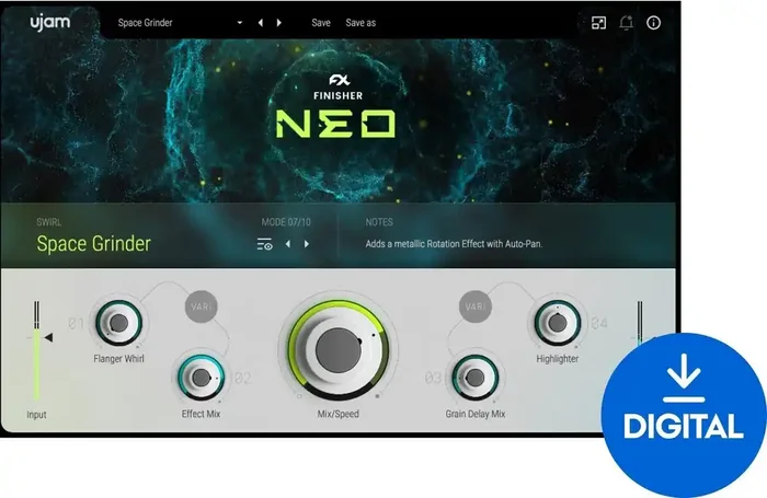 UJAM Neo (Produit numérique)