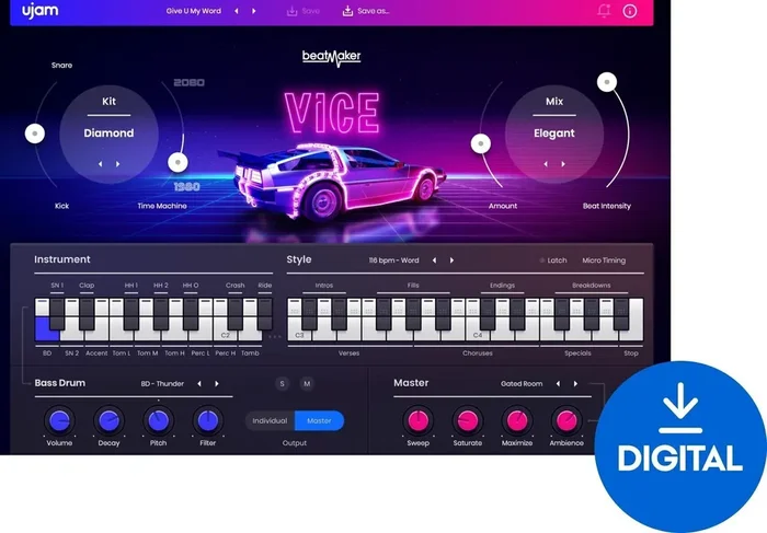 UJAM Vice (Produit numérique)