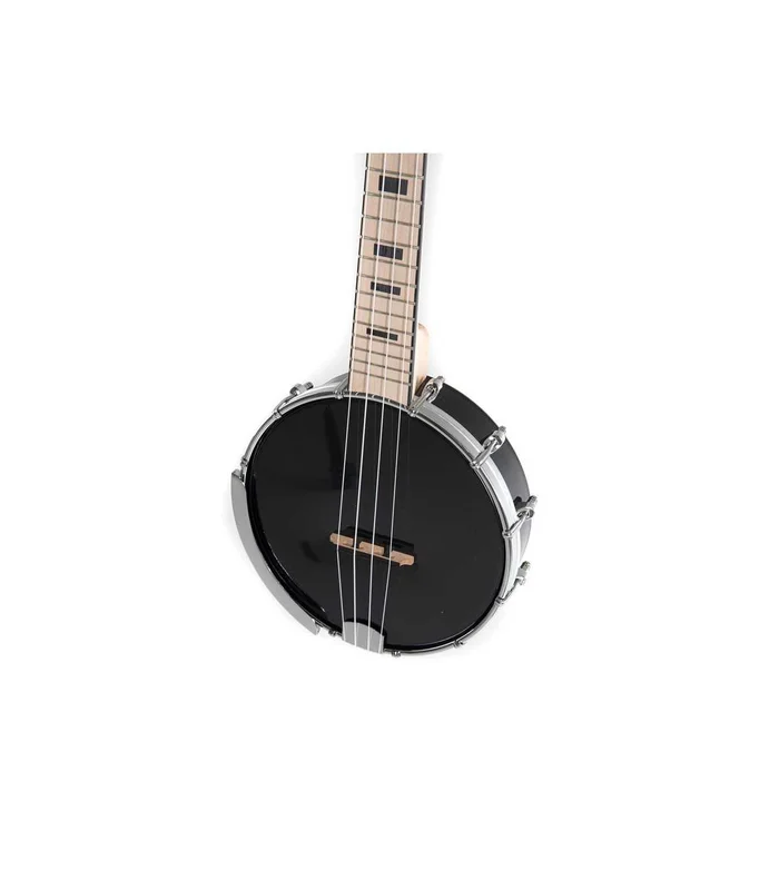 UKULELE BANJO VGS MANOA B-CO-A Satin NOIR + Housse – Image 3