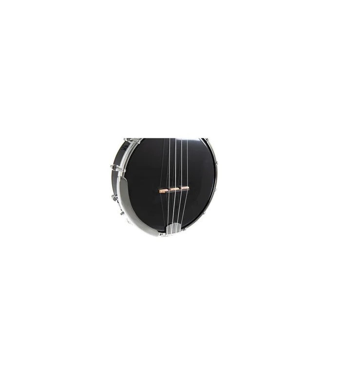 UKULELE BANJO VGS MANOA B-CO-A Satin NOIR + Housse – Image 4