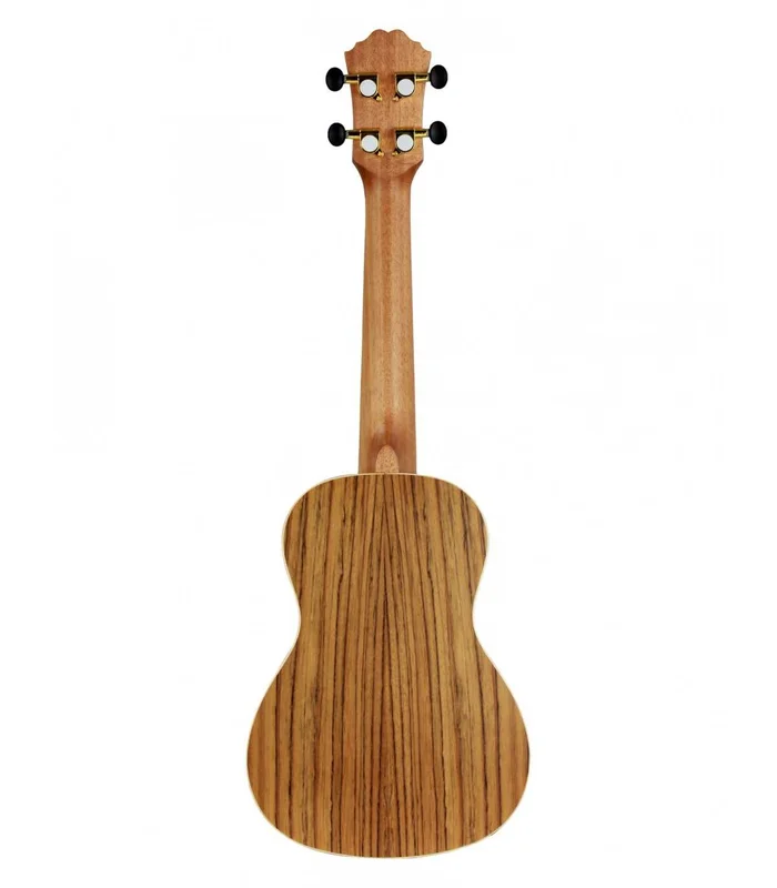 UKULELE CONCERT ALABAMA HICKORY 052C – Image 3