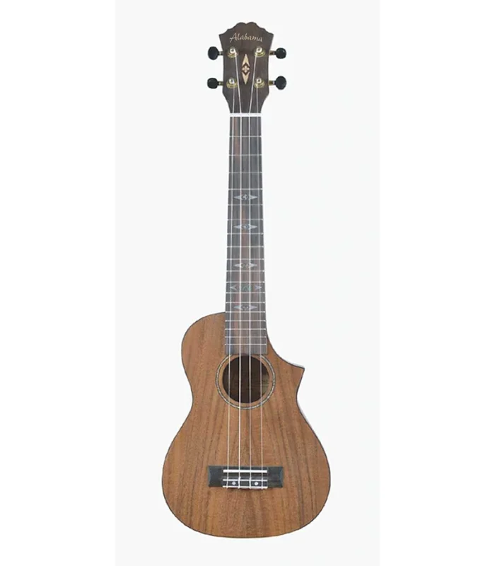 UKULELE CONCERT ALABAMA KOA FZU-040C