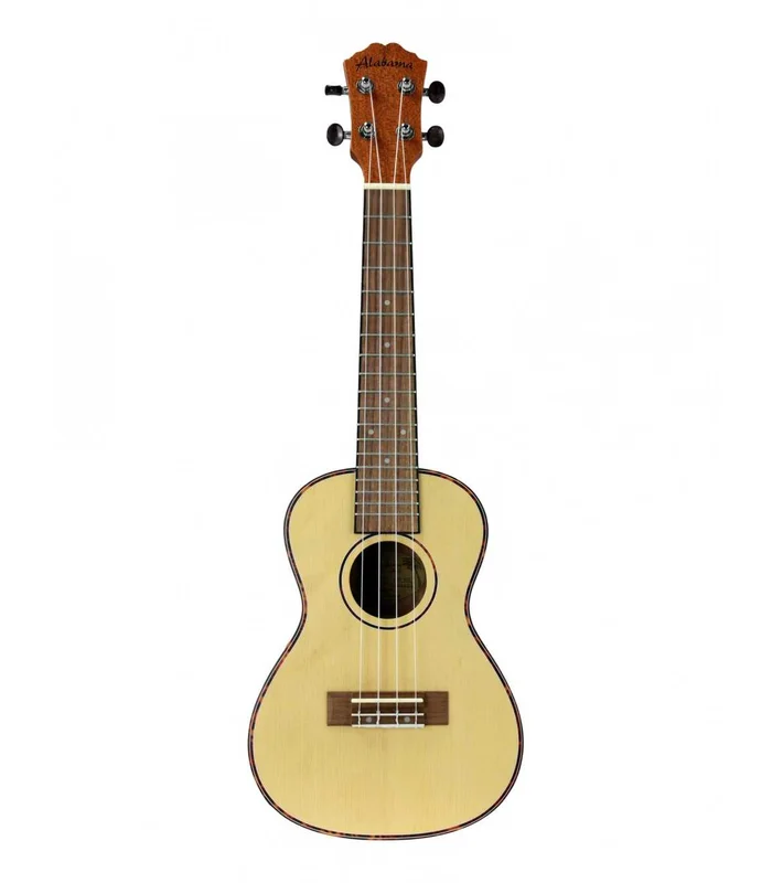 UKULELE CONCERT ALABAMA NATUREL 07C