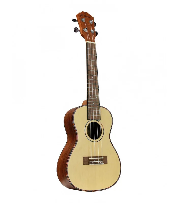 UKULELE CONCERT ALABAMA NATUREL 07C – Image 3