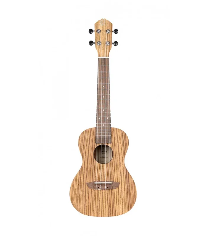 UKULELE CONCERT GAUCHER ORTEGA, ZEBRAWOOD