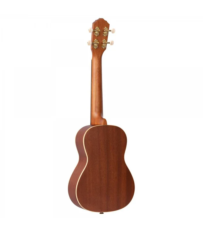 UKULELE CONCERT ORTEGA, ACAJOU MASSIF – Image 4