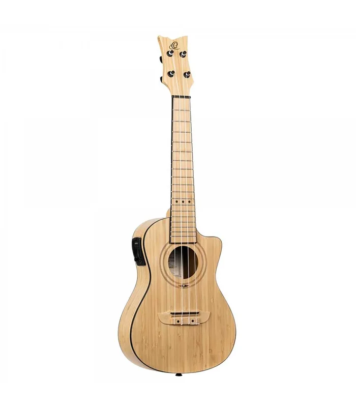 UKULELE CONCERT ORTEGA, BAMBOU MASSIF EQ – Image 2