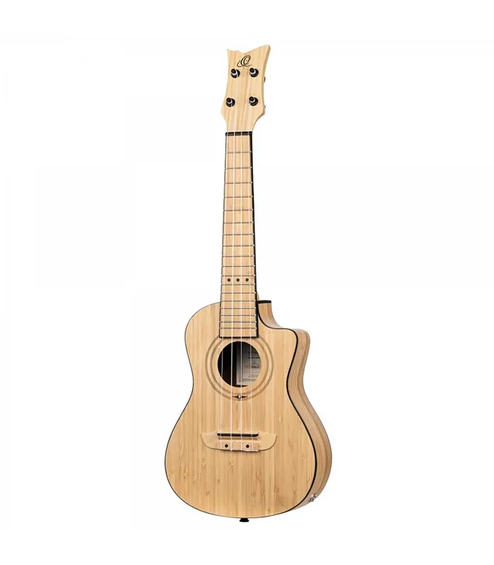 UKULELE CONCERT ORTEGA, BAMBOU MASSIF EQ – Image 3