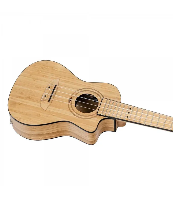 UKULELE CONCERT ORTEGA, BAMBOU MASSIF EQ – Image 4