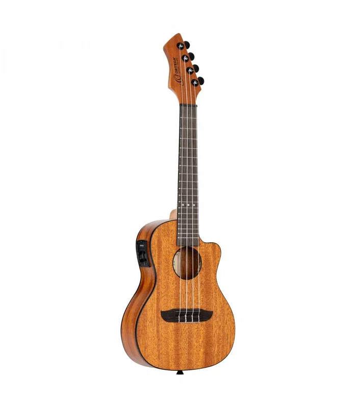 UKULELE CONCERT ORTEGA CW EQ ACAJOU