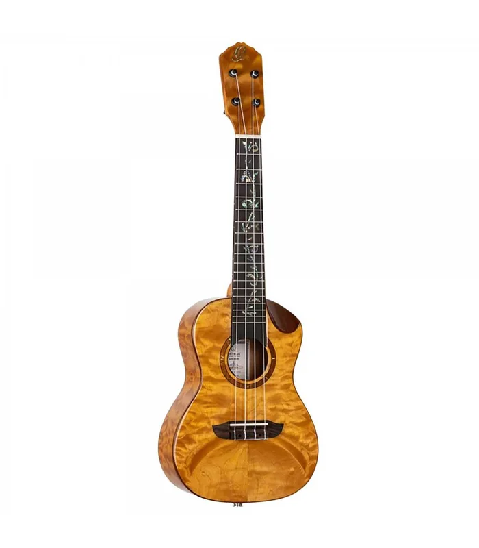UKULELE CONCERT ORTEGA, ELITE Q-MAPLE