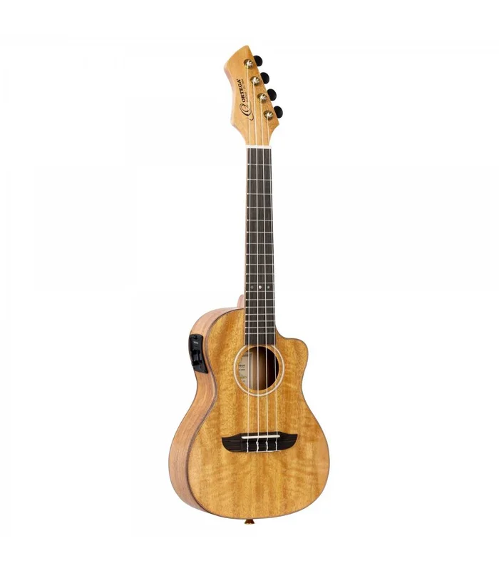 UKULELE CONCERT ORTEGA, MANGO, CW EQ