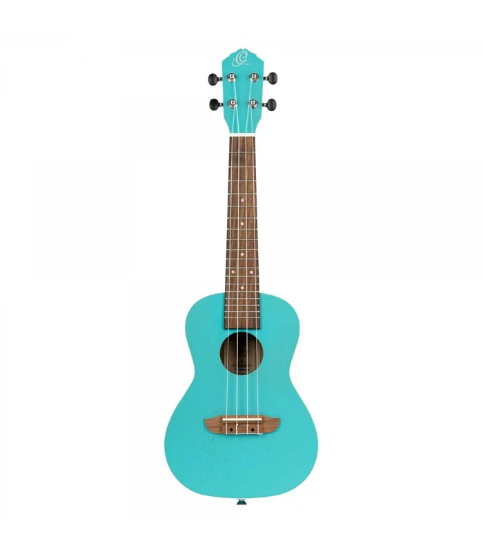 UKULELE CONCERT ORTEGA OKOUME, BLEU CL