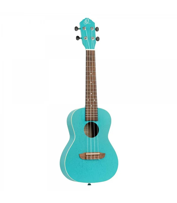 UKULELE CONCERT ORTEGA OKOUME, BLEU CL – Image 2