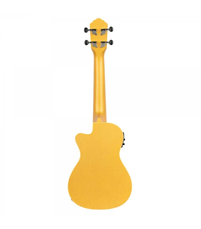 UKULELE CONCERT ORTEGA, OKOUME, CW EQ, GOLD – Image 4