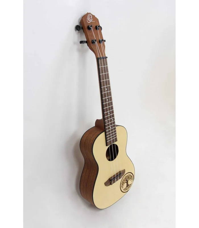 UKULELE CONCERT ORTEGA RFEU-4 TREE OF LIFE – Image 2
