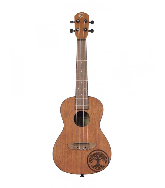 UKULELE CONCERT ORTEGA RFEU-5 TREE OF LIFE