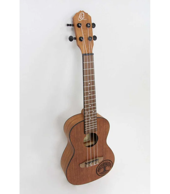 UKULELE CONCERT ORTEGA RFEU-5 TREE OF LIFE – Image 2