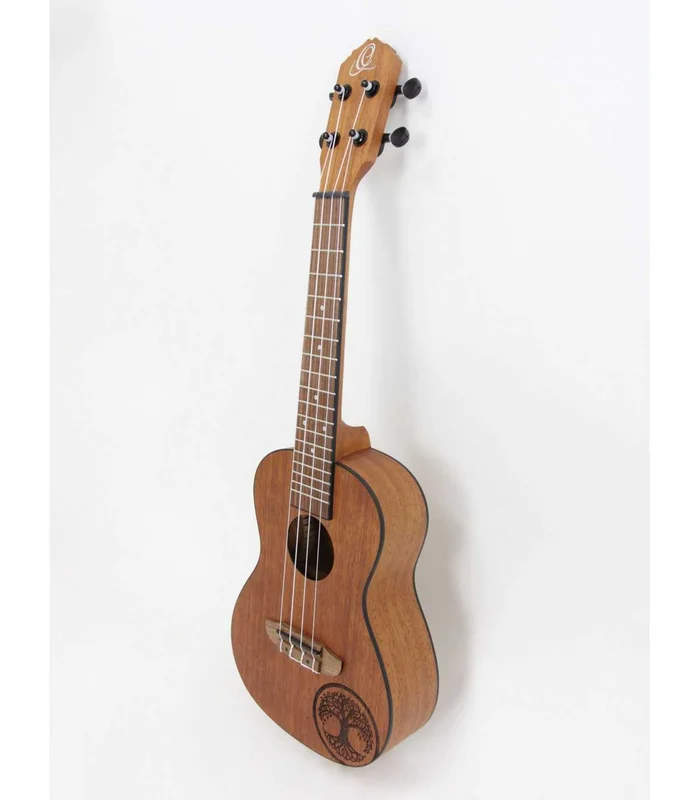 UKULELE CONCERT ORTEGA RFEU-5 TREE OF LIFE – Image 3