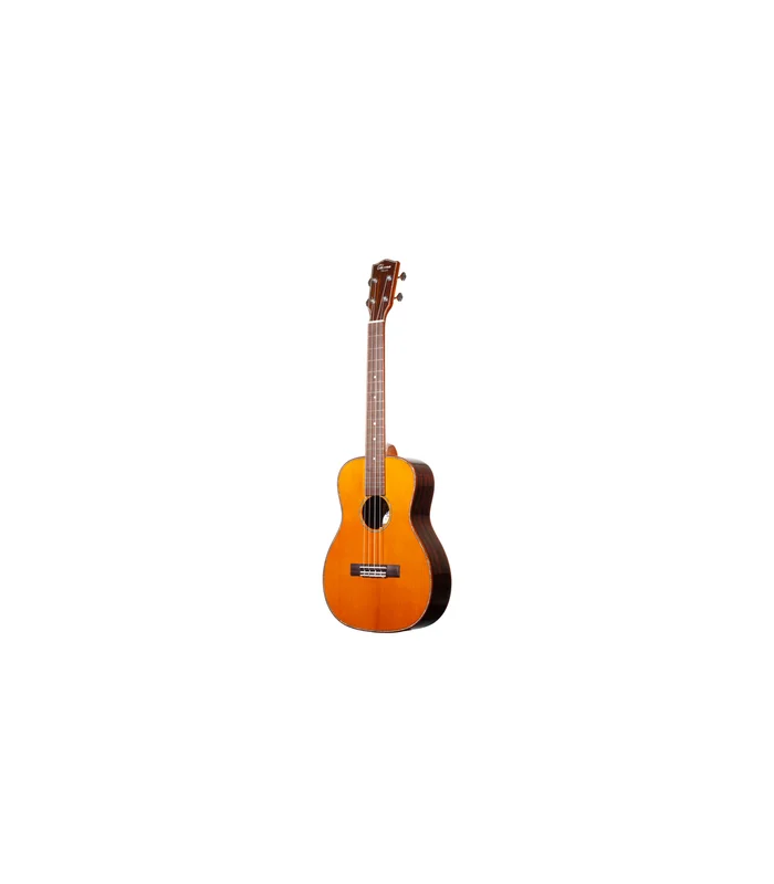 Ukulele Ohana BK-50G Baritone, Solid Cedar Top, Solid Rosewood Back & Sides