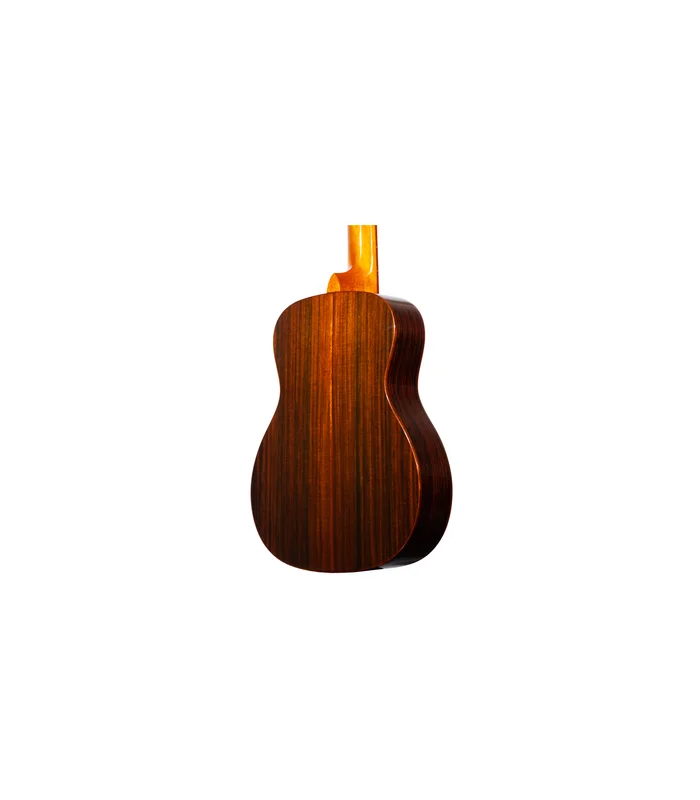 Ukulele Ohana BK-50G Baritone, Solid Cedar Top, Solid Rosewood Back & Sides – Image 3